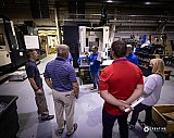 Century Die Plant Tour Workshop