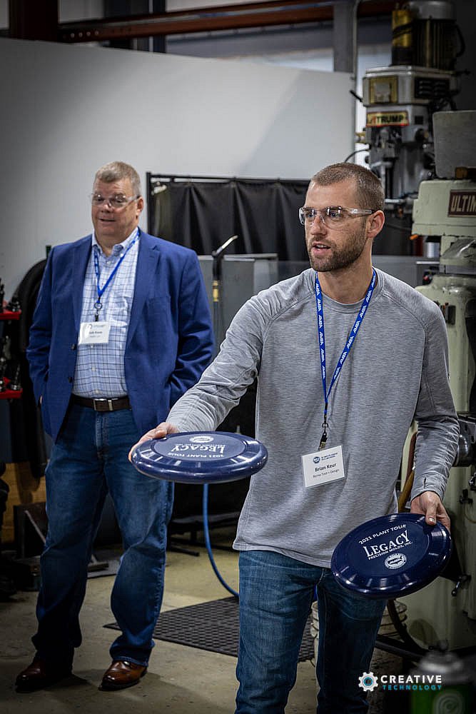 Legacy Precision Molds Tour