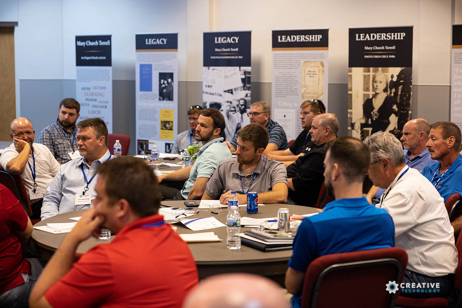 Century Die Plant Tour Workshop