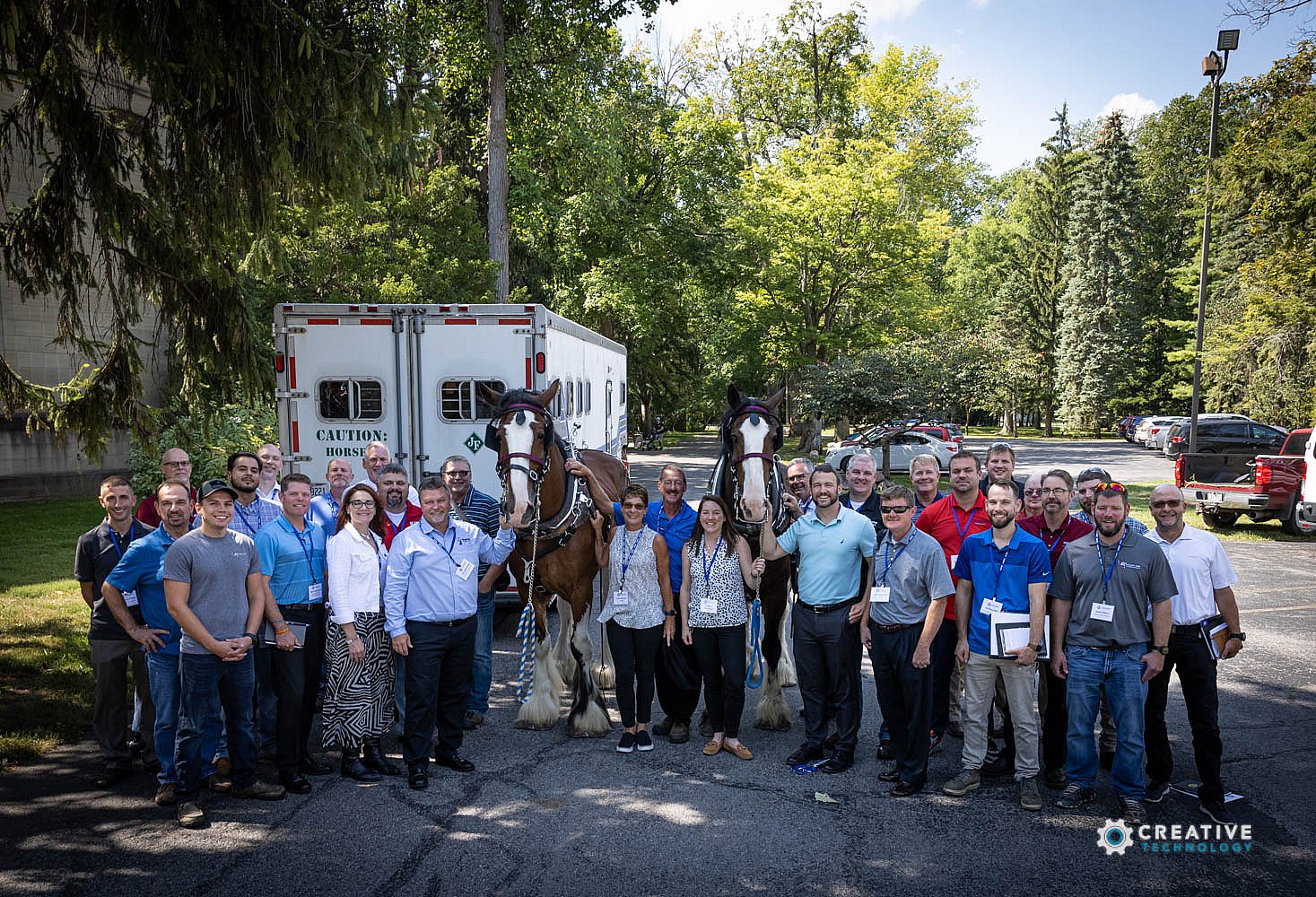 Century Die Plant Tour Workshop
