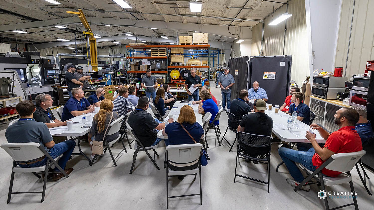 Prodigy Mold Tour