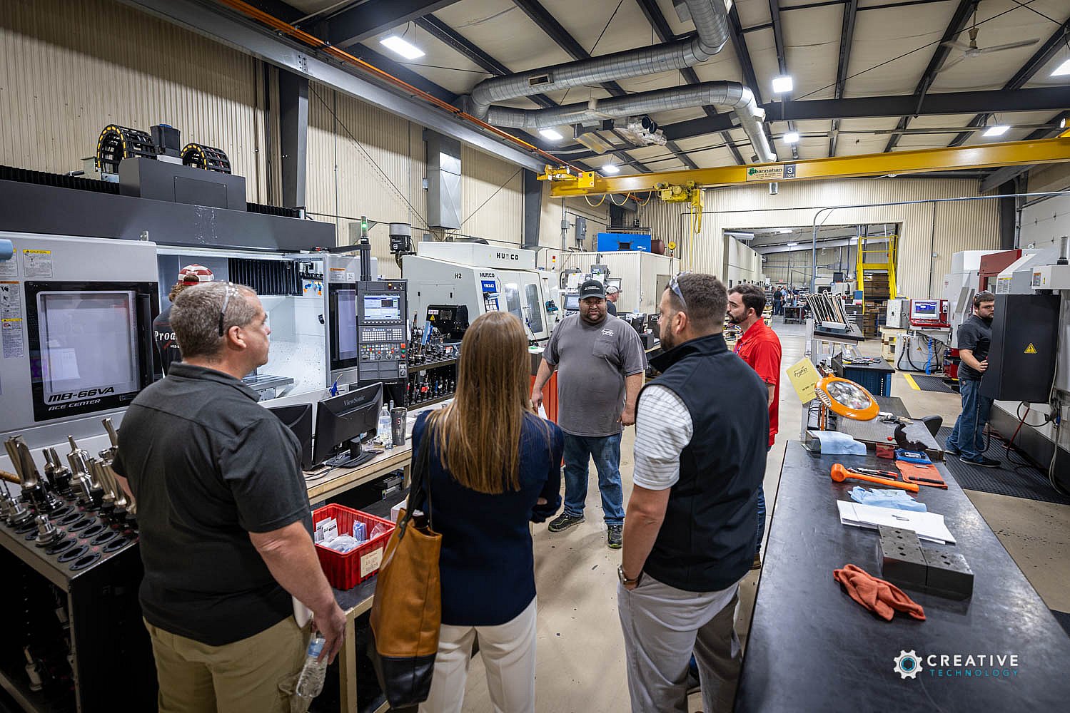Prodigy Mold Tour