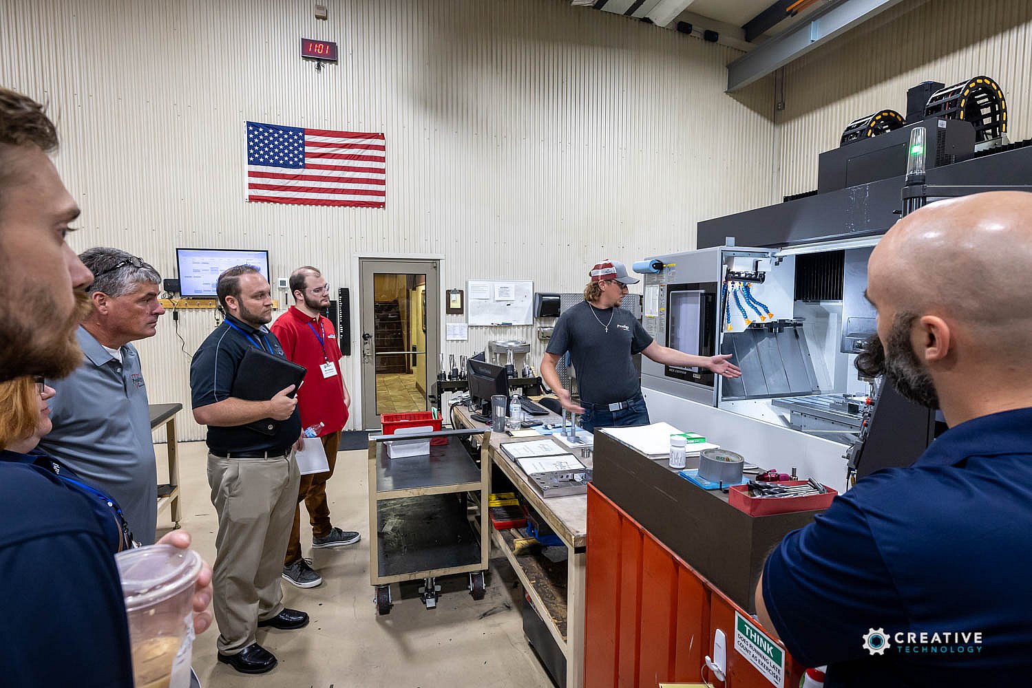 Prodigy Mold Tour
