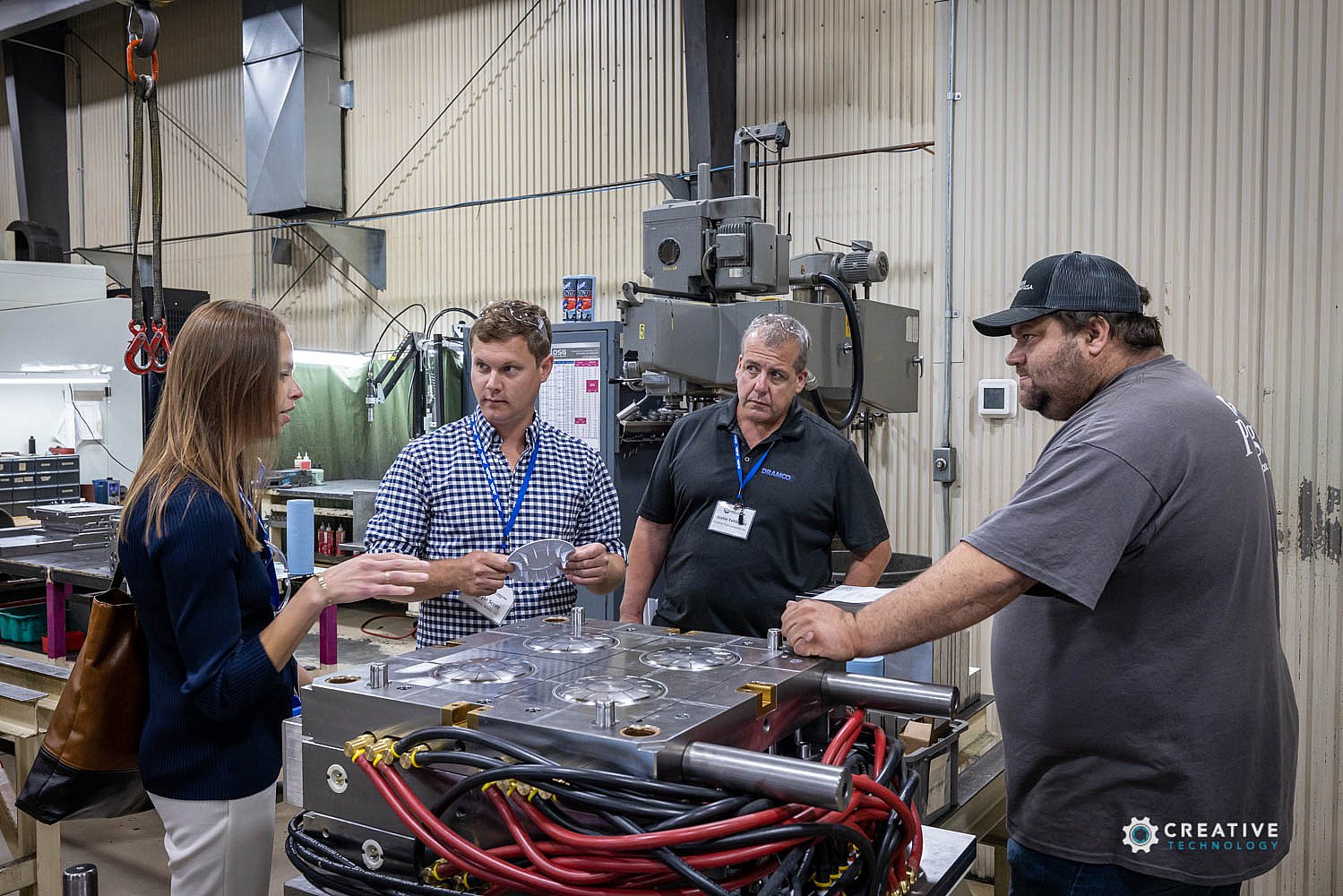 Prodigy Mold Tour