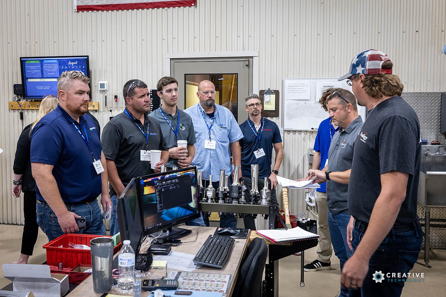 Prodigy Mold Tour