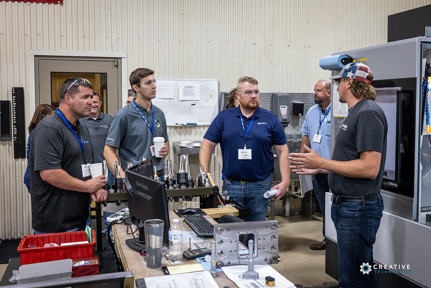 Prodigy Mold Tour
