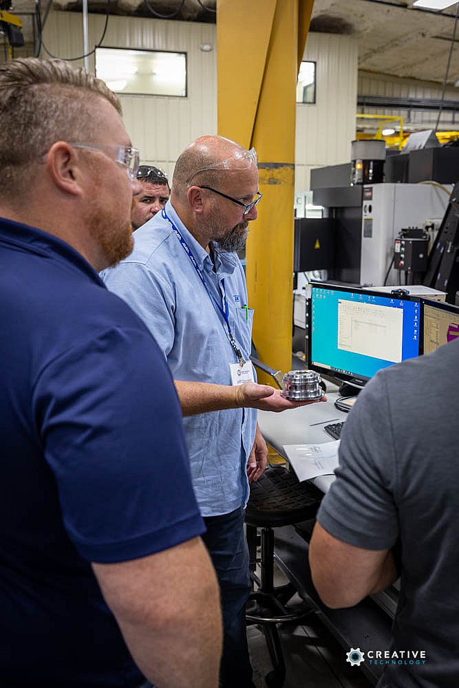 Prodigy Mold Tour