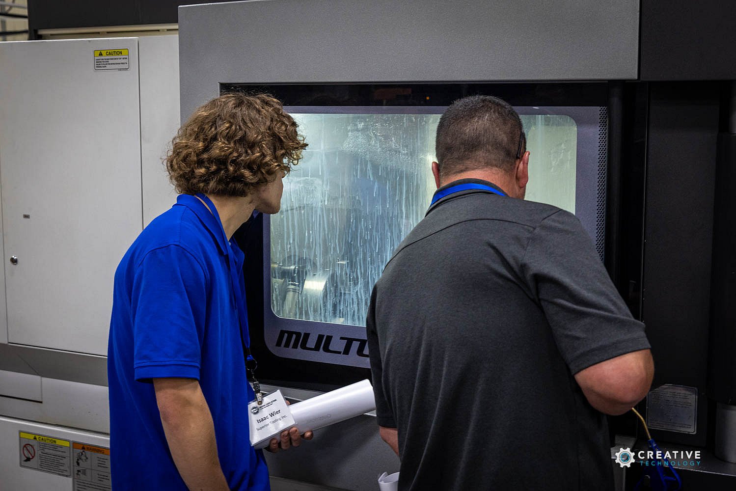 Prodigy Mold Tour