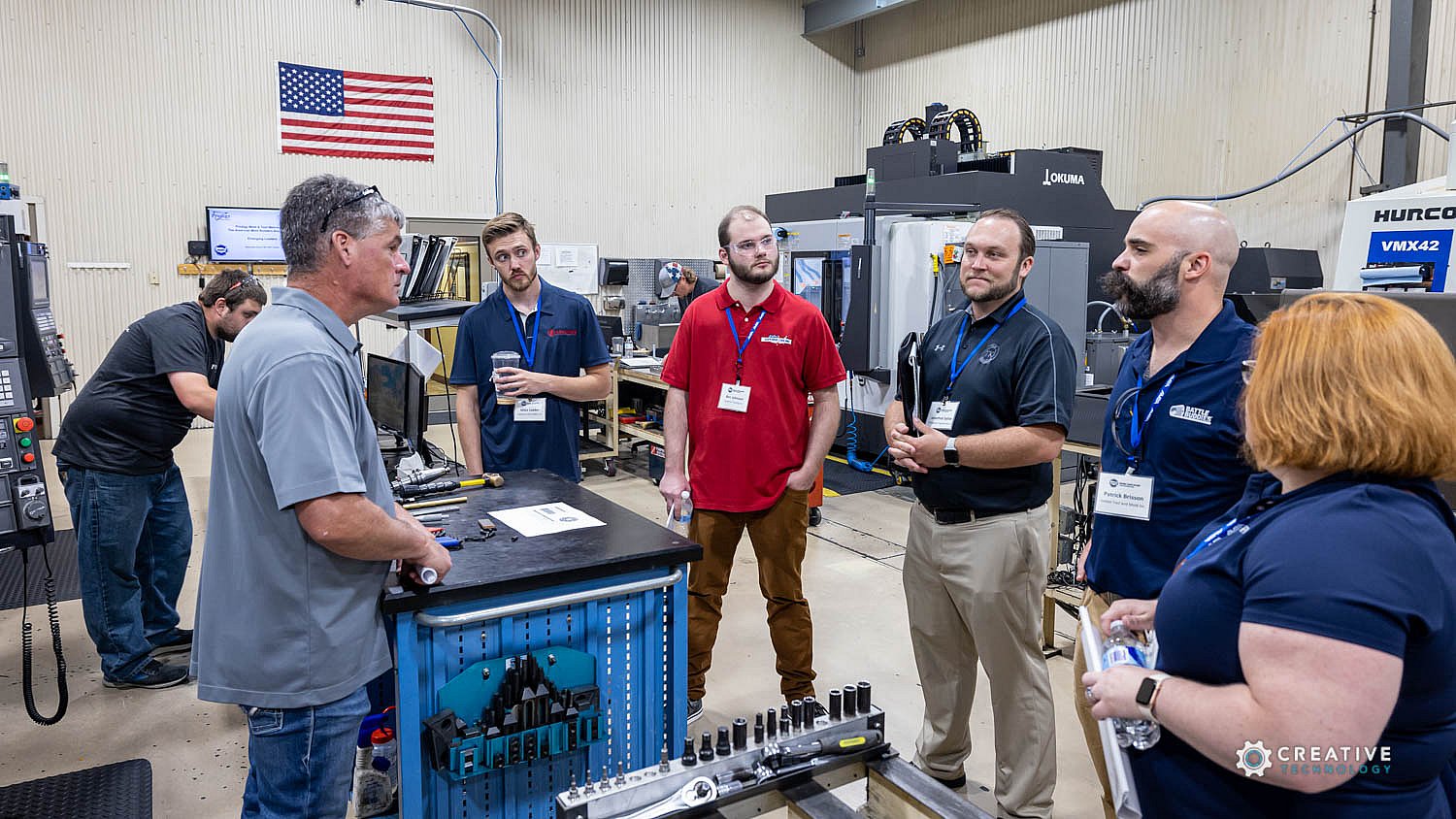 Prodigy Mold Tour